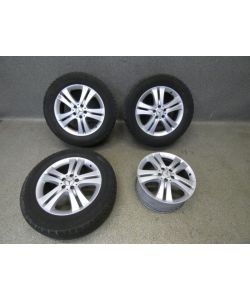 Allwetterreifen Alufelgen A2514011302 8 J*18 def Mercedes W251 R280 09.1805.193