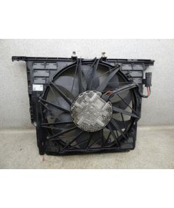 Kühlerlüfter 7806017 7575258 151Tkm BMW F01 F04 ActiveHybrid 7 750i 10.1540.231