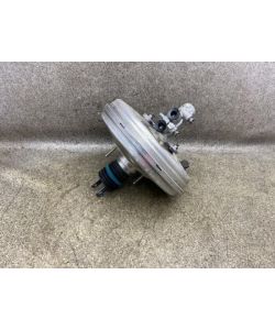 Bremskraftverstärker A2464301230 Verstärker 42Tkm Mercedes W176 A180 15.1962.216