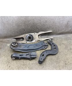 Querlenker hinten links 42Tkm Mercedes W176 15.1962.191