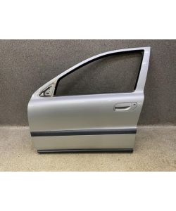 Fahrertür Tür vorne links Silber Met. 426 Volvo S60 I 2.4 03.1917.015