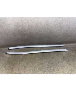 Dachleiste hinten 39971351 39971365 Silber 426 Volvo S60 I 2.4 03.1917.161
