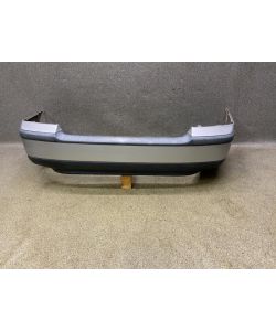 Stoßstange hinten 9484004 Silber Met. 426 120Tkm Volvo S60 I 2.4 03.1917.153