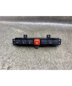 Schalterleiste 20785510 Warnblinker Parkhilfe Opel Antara 2.2 CDTI 12.1907.060