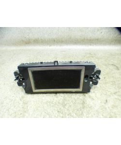 Monitor A2048202797 Anzeige 180Tk Mercedes X204 GLK 220 CDI 09.1642.120