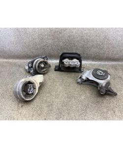 Motorlager Z22D1 A22DMH Motorhalter Opel Antara 2.2 CDTI Facelift 12.1907.156