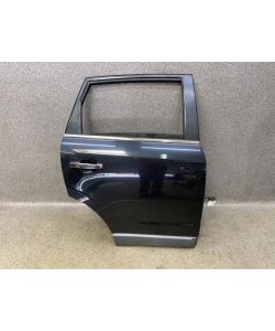 Tür hinten rechts schwarz met. GAR Opel Antara 2.2 CDTI Facelift 12.1907.109