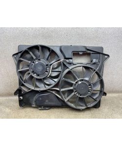 Kühlerlüfter 622983 F00S310231 Motorlüfter Opel Antara 2.2 CDTI 12.1907.157