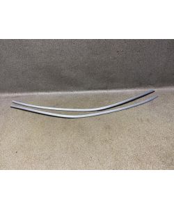 Dachleiste 39971329 39971301 Silber 426 Zierleiste Volvo S60 I 2.4 03.1917.162