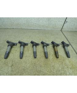Zündspule 099700-1070 6G9N-12A366 147Tkm Volvo S80 II 3.0 T6 AWD 08.1743.080