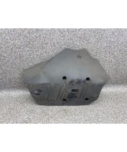 Abdeckung Hinterachse hinten links 6796137 BMW F30 3er 335i 3L 12.1969.081