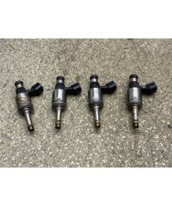 1St. Einspritzventil 16611JB000 157Tkm Toyota GT 86 ZN6 2.0 FA20D 12.1963.218