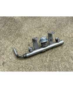 Einspritzleiste rechts Rail 157Tkm Toyota GT 86 ZN6 2.0 12.1963.222