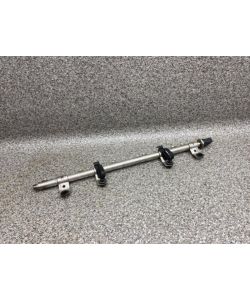 Einspritzleiste 7610761 Rail 109Tkm BMW F30 F31 3er 335i 3L 12.1969.180