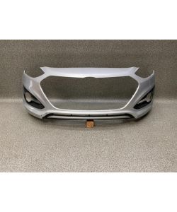 Stoßstange vorne Silver RAH 86511-A6300 def Hyundai i30 GD Coupe 14.1967.127