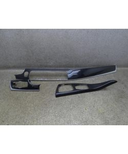 Blende Armaturenbrett 9166649 Mittelkonsole BMW 5er F11 F10 525D 5K 11.1811.117