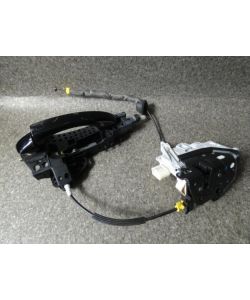 Türschloss Türgriff hinten rechts 4G0839016B 4H0837886 Audi A6 C7 14.1868.276