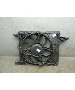 Kühlerlüfter Lüfter 115Tkm Nissan Qashqai J10 1.6 07.1574.087