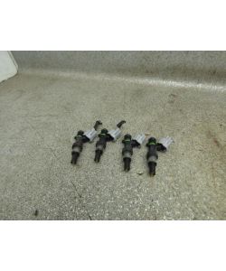 Einspritzventil FBY1160 600 7221 1St. 115Tkm Nissan Qashqai J10 1.6 07.1574.055