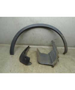 Abdeckung HL hinten links 4325PA010 93829-JD000 Nissan Qashqai J10 07.1574.090