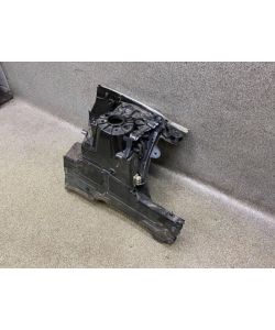 Längsträger vorne rechts Schwarz 197 Frontmaske Mercedes W213 E200 17.1936.281