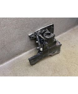 Längsträger vorne rechts Schwarz 197 Frontmaske Mercedes W213 E200 17.1936.280