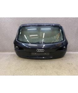 Heckklappe Schwarz Z9Y LZ9Y Kofferraum 182Tkm Audi Q5 8R 2.0 TDI 10.1961.012
