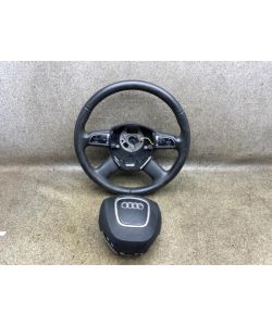 Lederlenkrad 8R0419091SWUN Fahrerairbag 8R0880201A Audi Q5 8R TDI 10.1961.060
