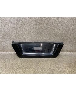 Heckklappe 9214458 Schwarz 019 Unterteil Deckel Volvo C70 II Cabrio 12.1968.137