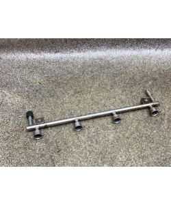 Einspritzleiste Rail 141Tkm Opel Insignia A 1.8 09.1889.150