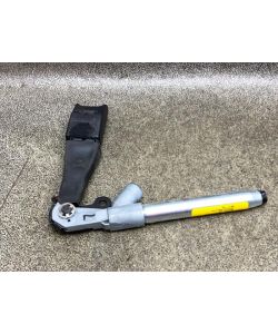 Gurtstraffer Gurtschloss vorne links 305537010 Opel Insignia A 1.8 09.1889.009