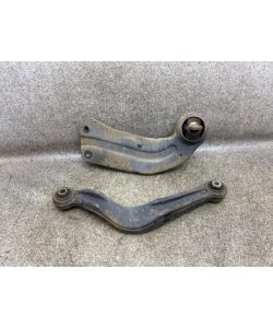 Querlenker hinten links 13268881 141Tkm Opel Insignia A 1.8 09.1889.149