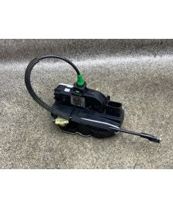 Türschloss hinten links 13503807 148Tkm Opel Insignia A 1.8 09.1889.030