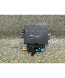PDC-Steuergerät 9664427680 115Tkm Citroen C5 RD 2.2 HDi 12.1747.084