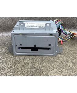 Navigation System 13328735 Blaupunkt Navi 141Tkm Opel Insignia A 1.8 09.1889.060