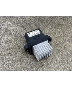 Gebläsewiderstand 13503201 Regler Klimalüfter Opel Insignia A 1.8 09.1889.111