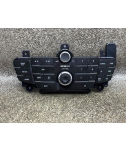 Radio Bedienteil Navigation 13273256 DVD 800 Navi Opel Insignia A 09.1889.054