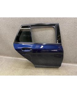 Tür hinten rechts A2057320410 Blau 890U def Mercedes S205 C220 D 16.1960.129