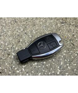Zündschlüssel Schlüssel 151Tkm Mercedes S205 W205 C220 D 16.1960.003