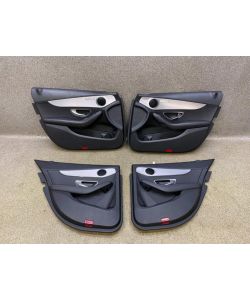 Türverkleidung vorne hinten links rechts Mercedes S205 W205 C220 D 16.1960.131
