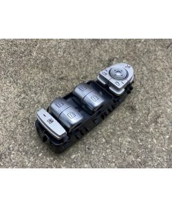 Fensterheberschalter vorne links A2229056800 Mercedes S205 W205 C220 16.1960.033