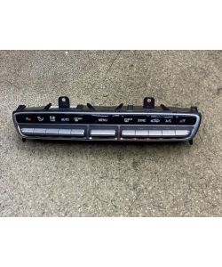 Klimabedienteil A2059058813 Heizungsregler Mercedes S205 C220 D 16.1960.025