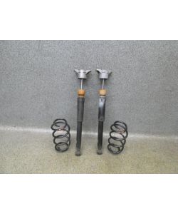 Stoßdämpfer hinten links rechts Federn 140Tkm Mercedes W246 B 200 13.1835.159