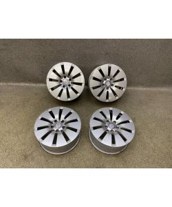 Alufelgen Satz A2054010100 6,5J x 16 H2 ET38 Mercedes S205 W205 C220 16.1960.329