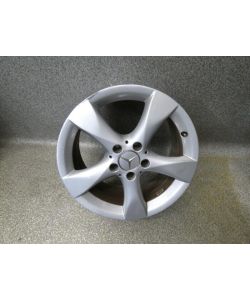 Alufelge A2464010502 7,5J x 17 x H2 ET 52,5 def Mercedes W246 B200 13.1835.180