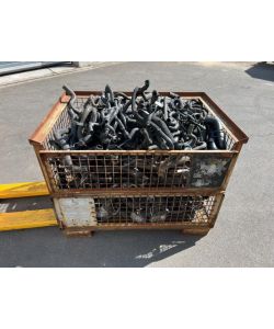 Kühlwasserschlauch Ladeluftschlauch Schläuche ca 95 Satz Rest Posten
