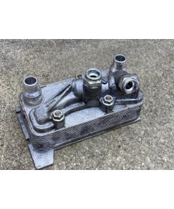 Getriebeölkühler A0995002500 Mercedes S205 W205 C220 D 16.1960.285