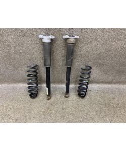 Federbein hinten A2053207330 Stoßdämpfer Mercedes S205 W205 C220 D 16.1960.251