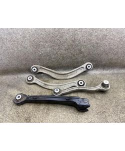 Querlenker Satz hinten links 151Tkm Mercedes S205 W205 C220 D 16.1960.220