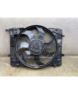 Kühlerlüfter A0999061100 Motorlüfter Mercedes S205 W205 C220 D 16.1960.237